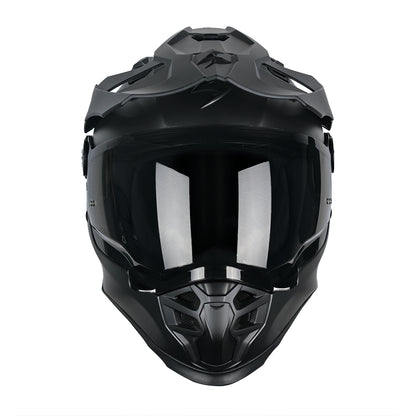 CASCO SCORPION EXO ADF-9000 CARBON AIR MATE NEGRO SKU: 184-261-03-0#