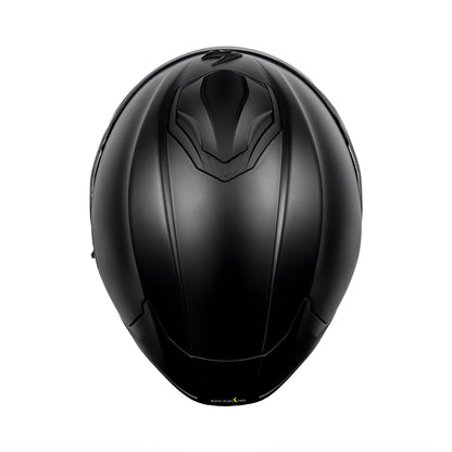 CASCO SCORPION EXO-530i AIR SOLID MATT BLACK SKU:179-100-10-0#