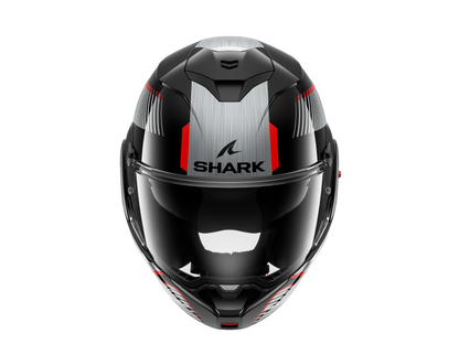 CASCO OXO SIKTER NEGRO/ PLATA | SKU: HE8710EKUS#