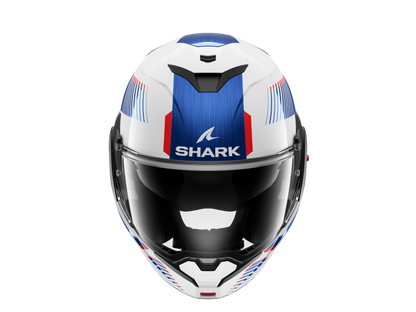 CASCO OXO SIKTER BLANCO/ AZUL | SKU: HE8710EWUB#