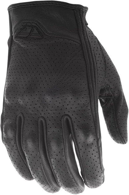 GUANTES FLY RACING THRUST NEGRO | SKU: 476-0025#