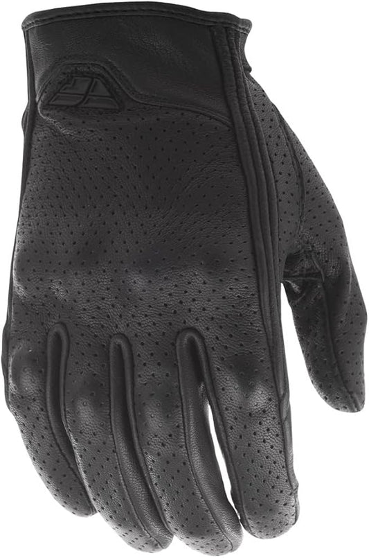 GUANTES FLY RACING THRUST NEGRO | SKU: 476-0025#