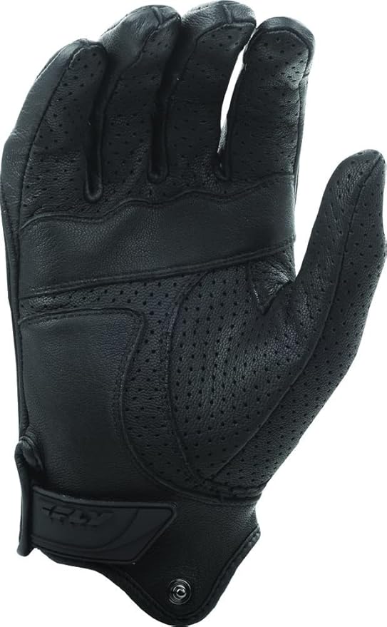 GUANTES FLY RACING THRUST NEGRO | SKU: 476-0025#