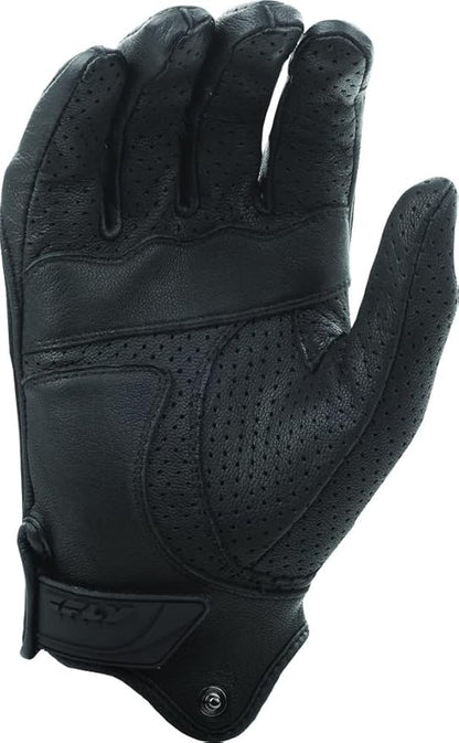 GUANTES FLY RACING THRUST NEGRO | SKU: 476-0025#