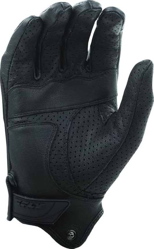 GUANTES FLY RACING THRUST NEGRO | SKU: 476-0025#