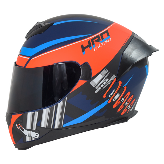 CASCO HRO 511 FACTORY | AZUL | SKU: 511-FACANNM-#