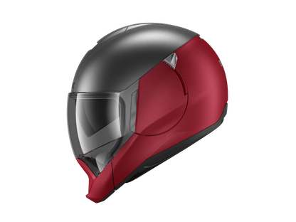 CASCO SHARK EVOJET DUAL GR/RO | SKU: HE8806ERARX#