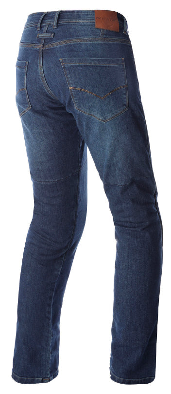 PANTALON 70D VAQUERO SD-PJ10 VERANO REGULAR HOMBRE AZUL OSCURO | SKU: SD4201010#