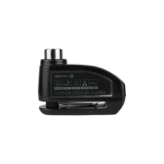 CANDADO DISCO ALARMA IMMORTALE SKU: IMALARMLO#