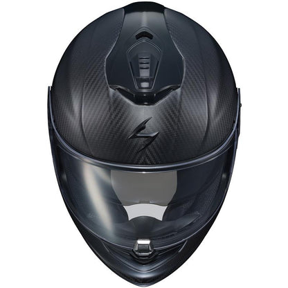 CASCO  SCORPION EXO EXO-ST1400 EVO CARBON HELMET MATTE BLACK | SKU: 75-3256#