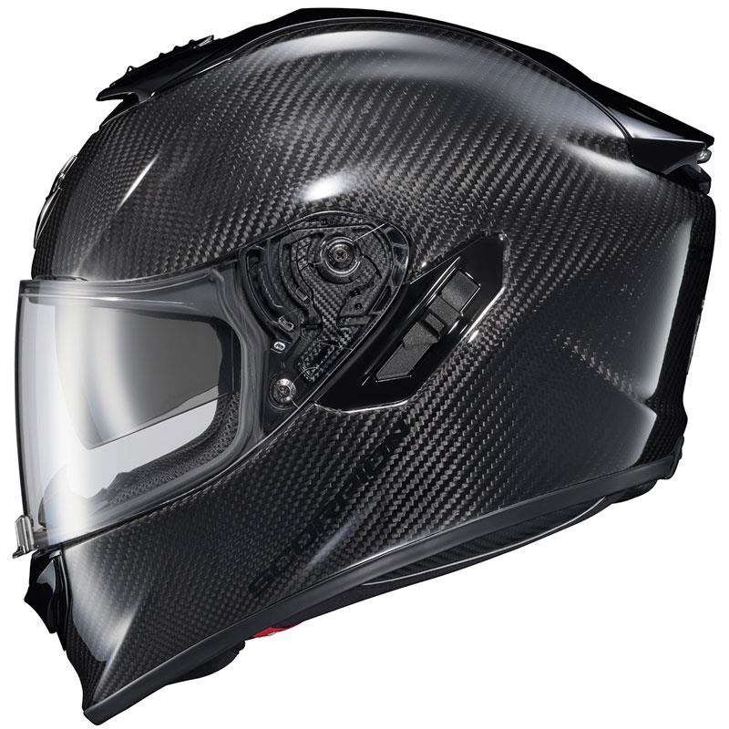 CASCO EXO-ST1400 EVO CARBONO NEGRO | SKU: 75-3257#