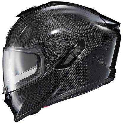 CASCO EXO-ST1400 EVO CARBONO NEGRO | SKU: 75-3257#