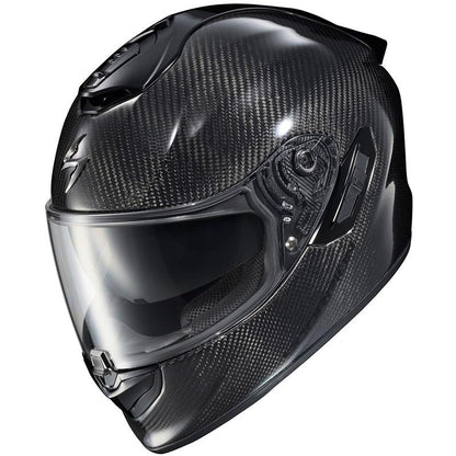 CASCO EXO-ST1400 EVO CARBONO NEGRO | SKU: 75-3257#