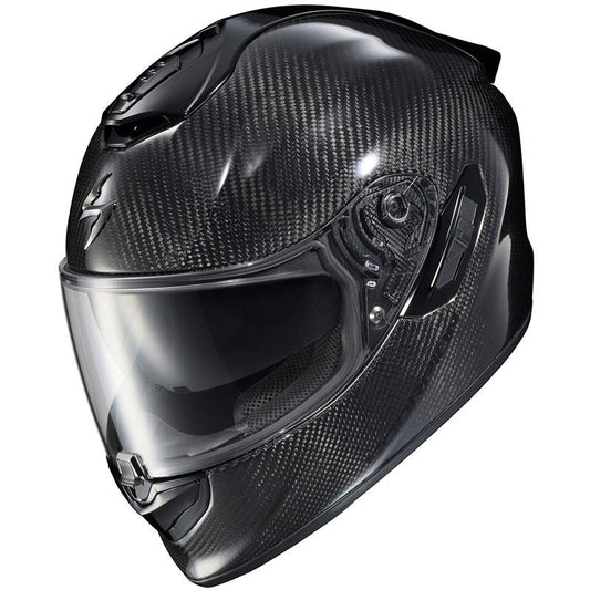 CASCO EXO-ST1400 EVO CARBONO NEGRO | SKU: 75-3257#