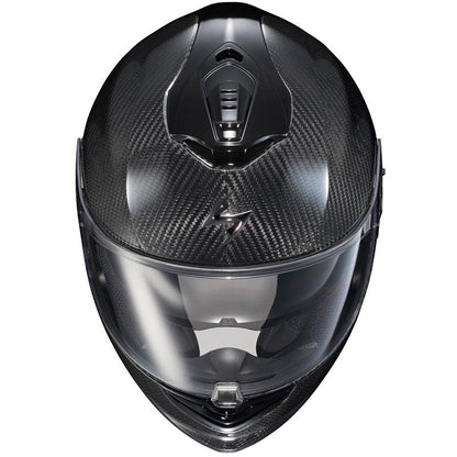 CASCO EXO-ST1400 EVO CARBONO NEGRO | SKU: 75-3257#