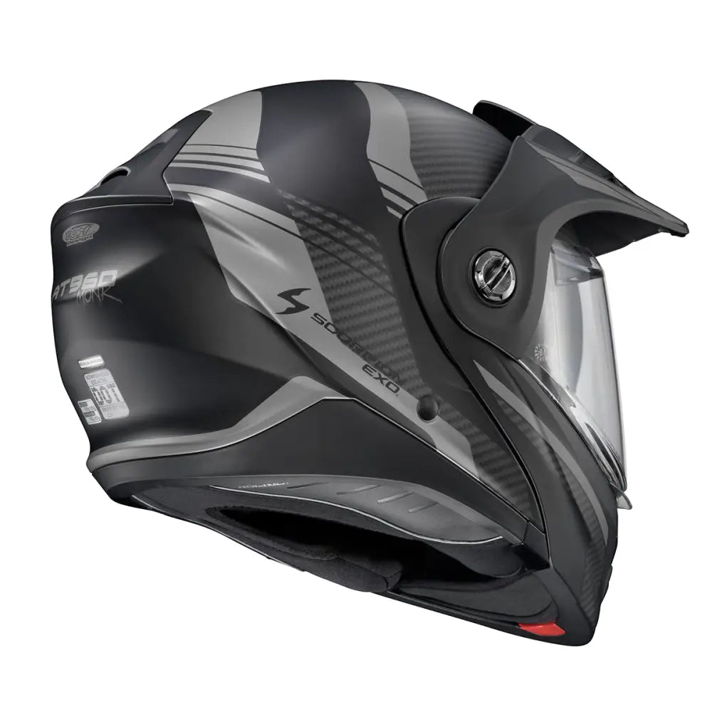 CASCO MODULAR SCORPION EXO EXO-AT960 MONK PHANTOM | SKU: 75-3270#