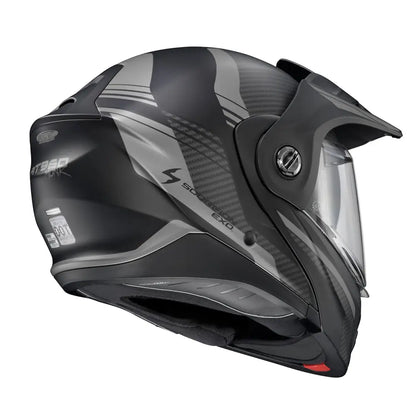 CASCO MODULAR SCORPION EXO EXO-AT960 MONK PHANTOM | SKU: 75-3270#