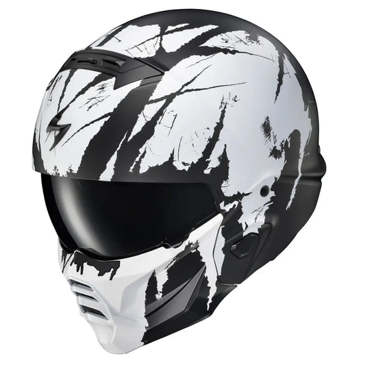 CASCO COVERT 2 OPEN-FACE HELMET MARAUDER | SKU: 75-3279#