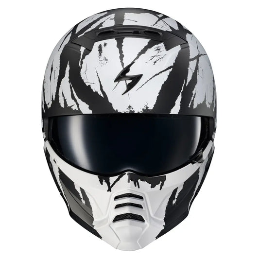 CASCO COVERT 2 OPEN-FACE HELMET MARAUDER | SKU: 75-3279#