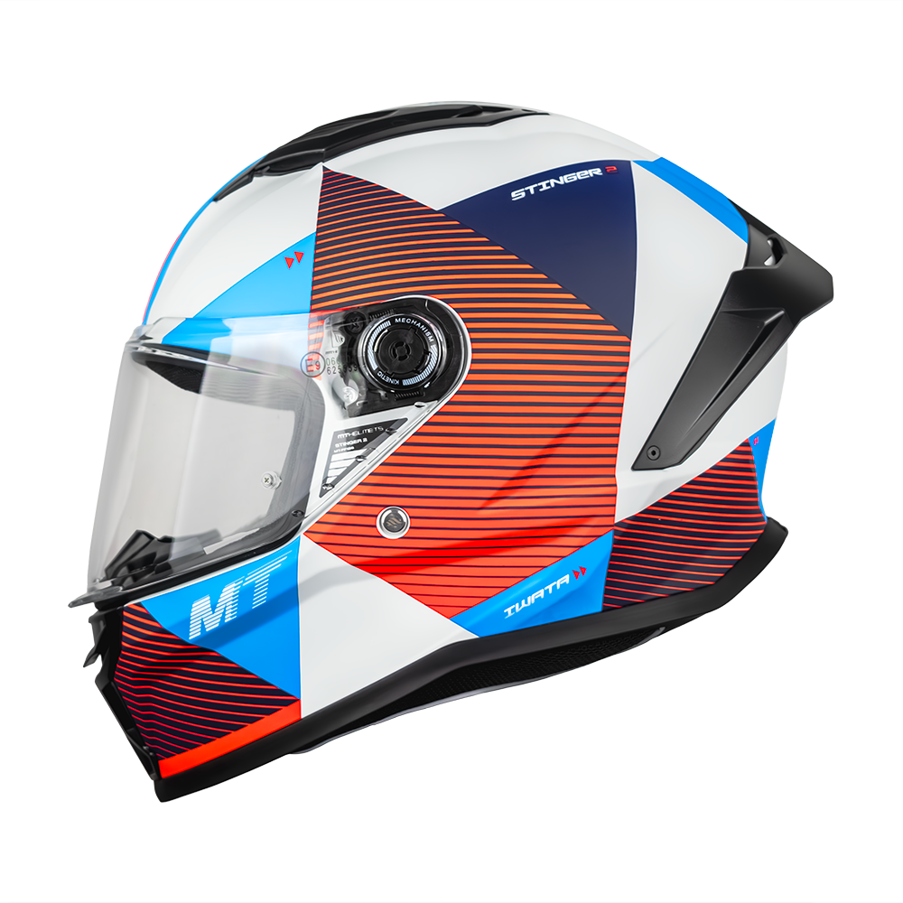 CASCO MT STINGER 2 IWATA C2 MATE SKU:1334B81222#