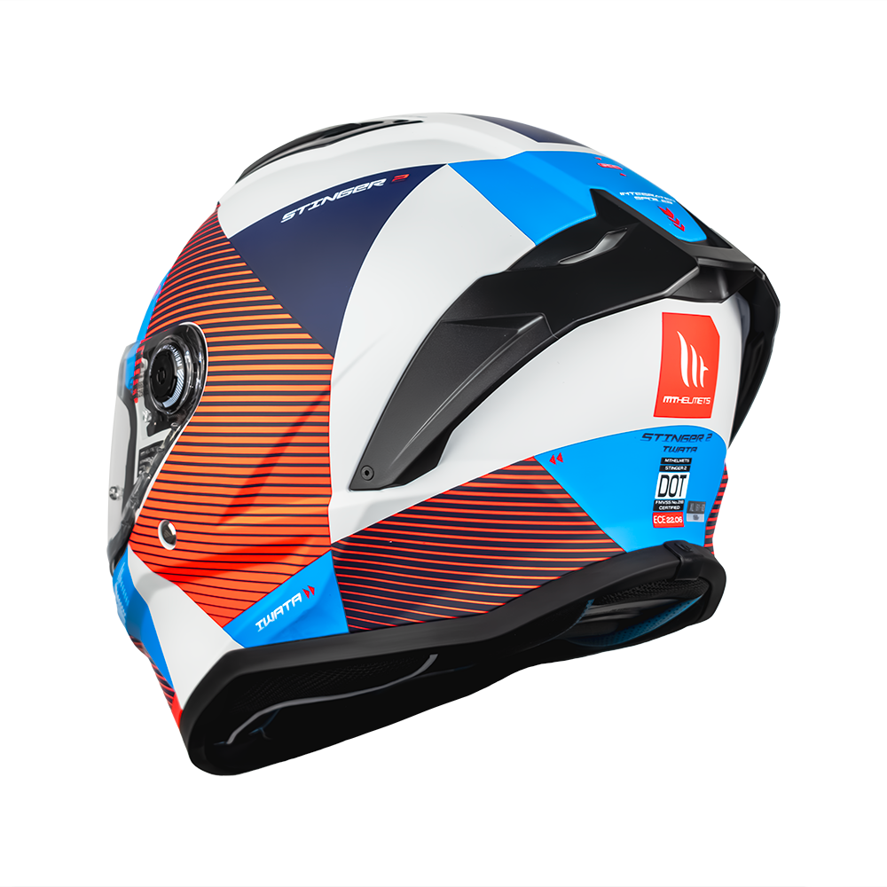 CASCO MT STINGER 2 IWATA C2 MATE SKU:1334B81222#