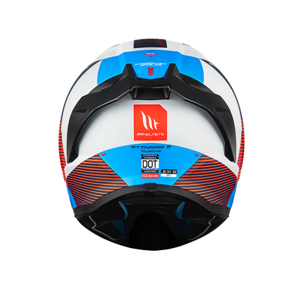 CASCO MT STINGER 2 IWATA C2 MATE SKU:1334B81222#