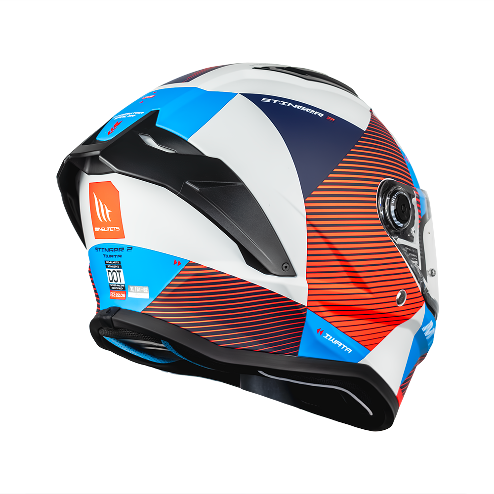 CASCO MT STINGER 2 IWATA C2 MATE SKU:1334B81222#