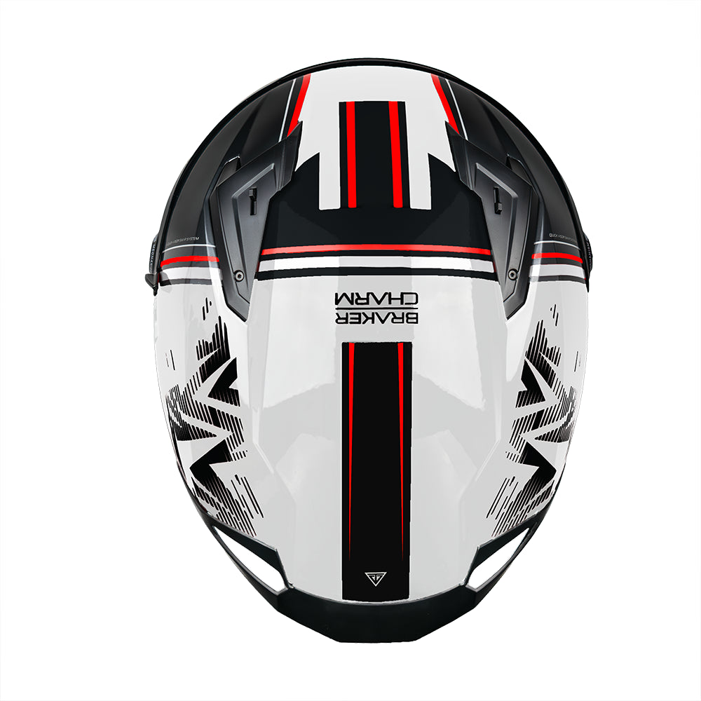 CASCO MT BRAKER SV CHARM A1 BRILLO SKU: 1346C40011#VO