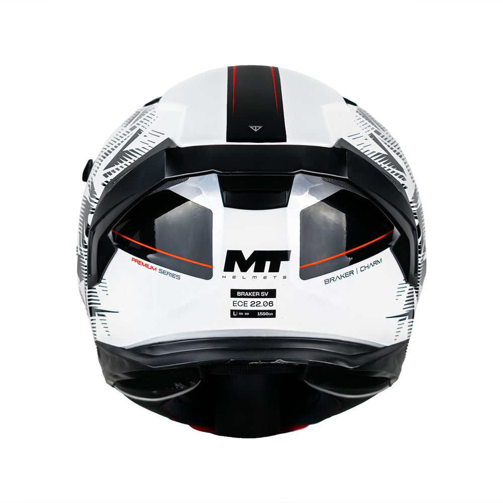 CASCO MT BRAKER SV CHARM A1 BRILLO SKU: 1346C40011#VO