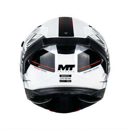 CASCO MT BRAKER SV CHARM A1 BRILLO SKU: 1346C40011#VO