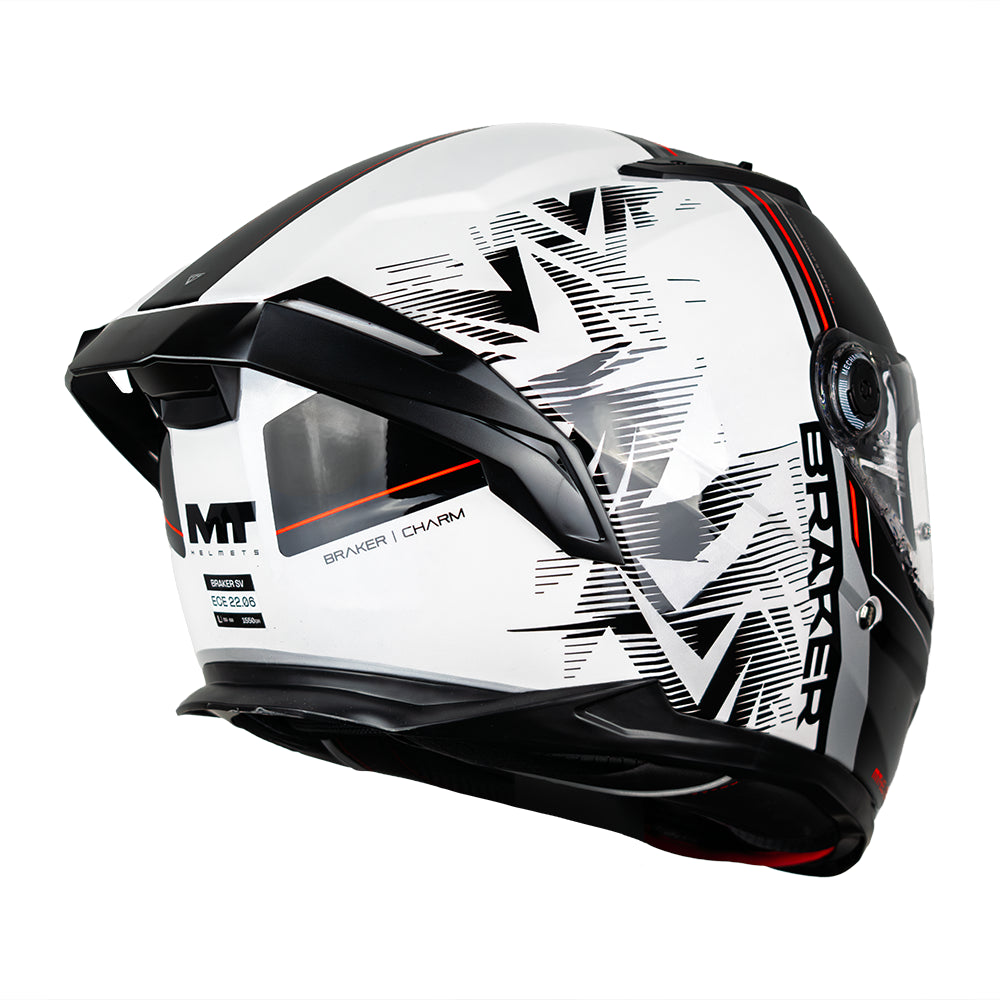 CASCO MT BRAKER SV CHARM A1 BRILLO SKU: 1346C40011#VO