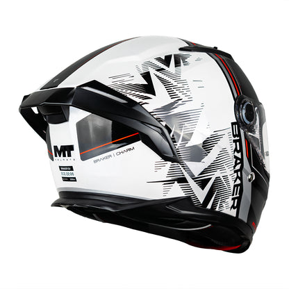CASCO MT BRAKER SV CHARM A1 BRILLO SKU: 1346C40011#VO