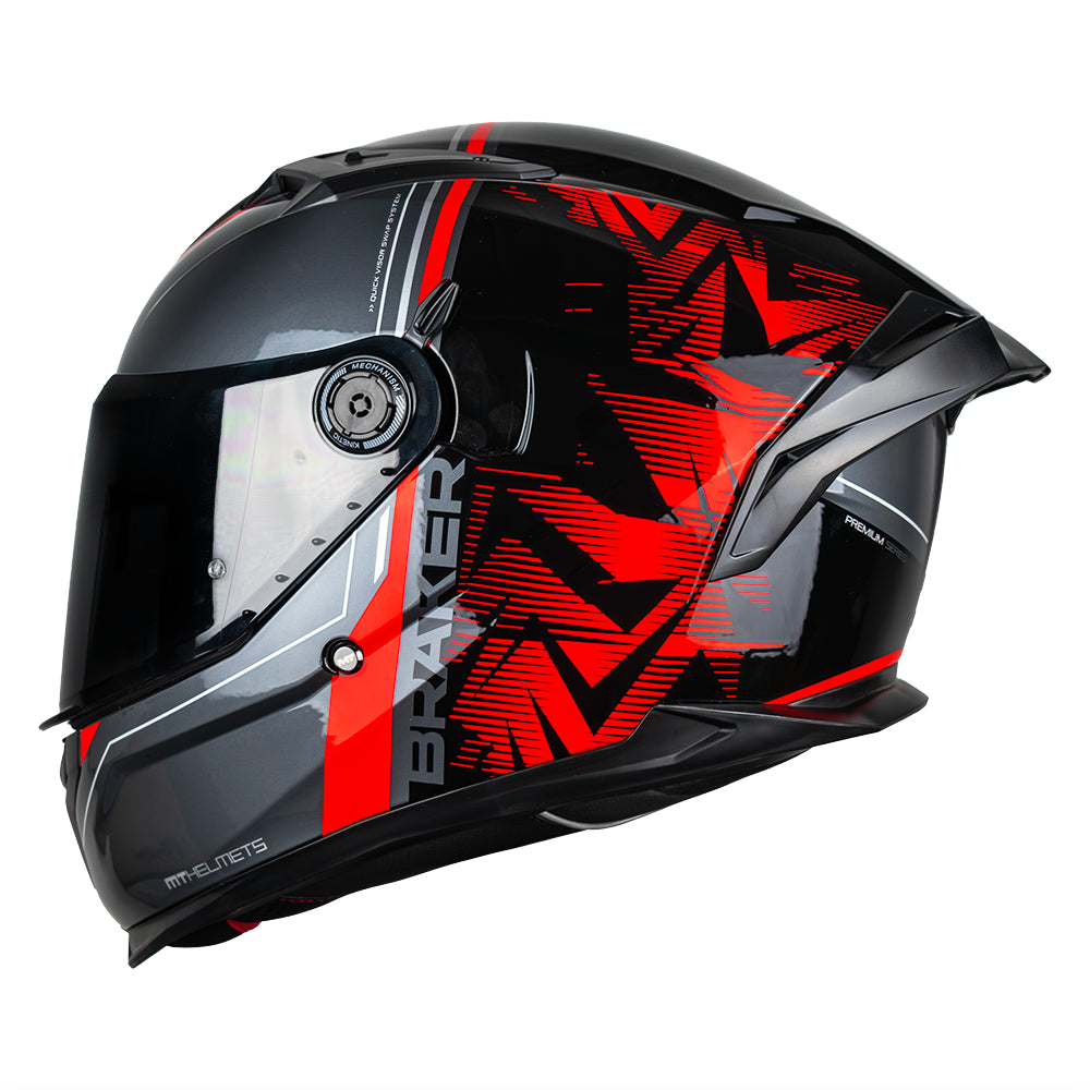 CASCO MT BRAKER SV CHARM B5 BRILLO SKU: 1346C40B510#VO