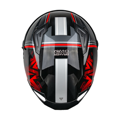 CASCO MT BRAKER SV CHARM B5 BRILLO SKU: 1346C40B510#VO