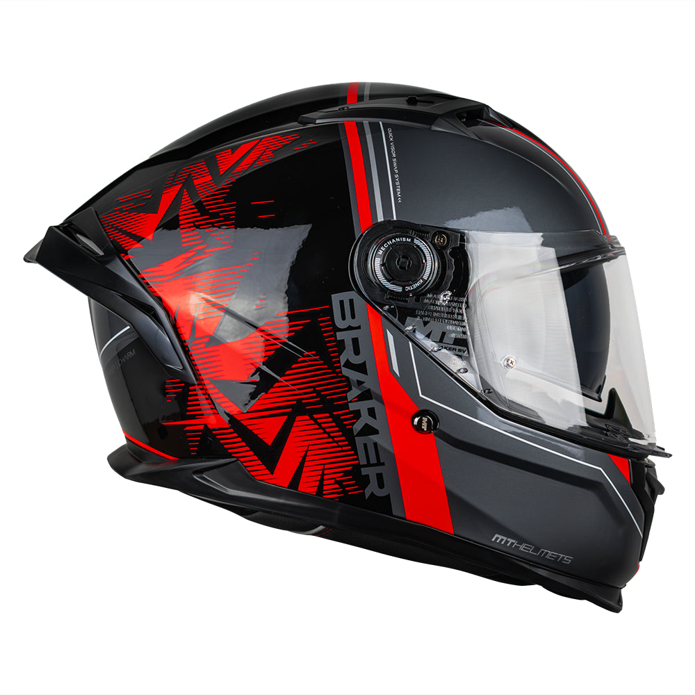 CASCO MT BRAKER SV CHARM B5 BRILLO SKU: 1346C40B510#VO