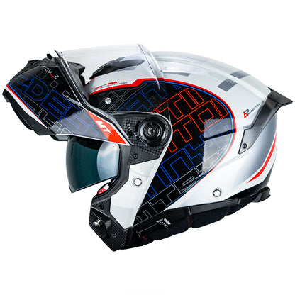 CASCO MT ATOM 2 SV DESTINY C5 BRILLO SKU: 1335C23C510#
