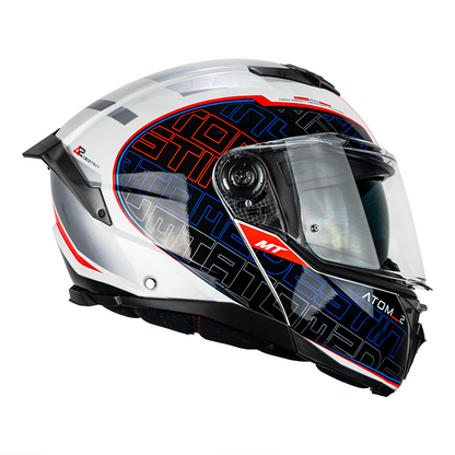 CASCO MT ATOM 2 SV DESTINY C5 BRILLO SKU: 1335C23C510#