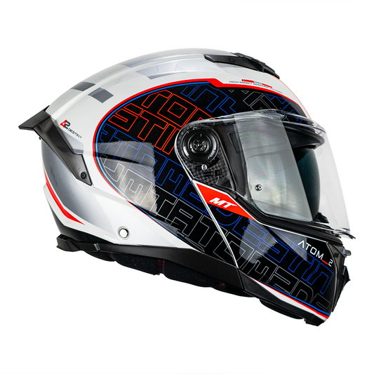 CASCO MT ATOM 2 SV DESTINY C5 BRILLO SKU: 1335C23C510#