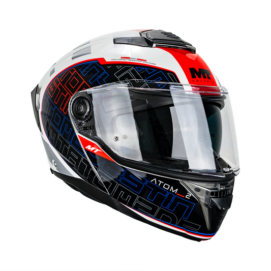 CASCO MT ATOM 2 SV DESTINY C5 BRILLO SKU: 1335C23C510#