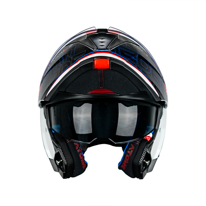CASCO MT ATOM 2 SV DESTINY C5 BRILLO SKU: 1335C23C510#