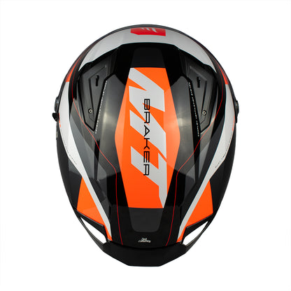 CASCO MT FF128SV BRAKER SV BUDS B4 BRILLO SKU:1346C57B410#