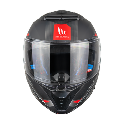 CASCO MT FU404SV ATOM 2 SV STRIKER B12 MATE SKU:1335171B1220#