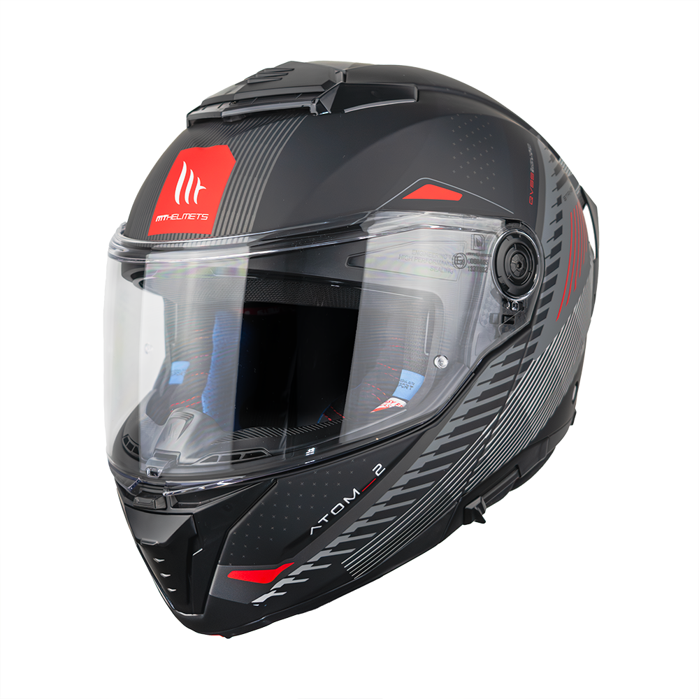 CASCO MT FU404SV ATOM 2 SV STRIKER B12 MATE SKU:1335171B1220#