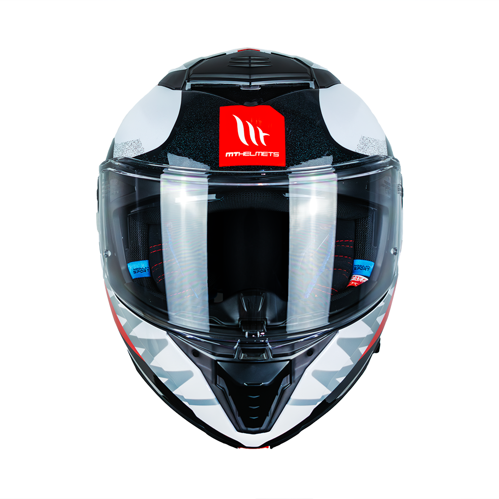 CASCO MT FU404SV ATOM 2 SV WAYFARER C0 BRILLO SKU:1335D09C010#