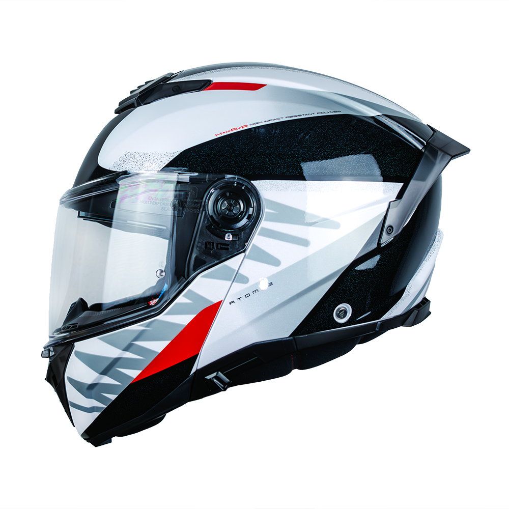 CASCO MT FU404SV ATOM 2 SV WAYFARER C0 BRILLO SKU:1335D09C010#