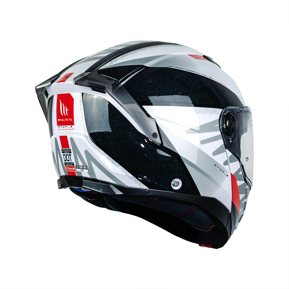 CASCO MT FU404SV ATOM 2 SV WAYFARER C0 BRILLO SKU:1335D09C010#