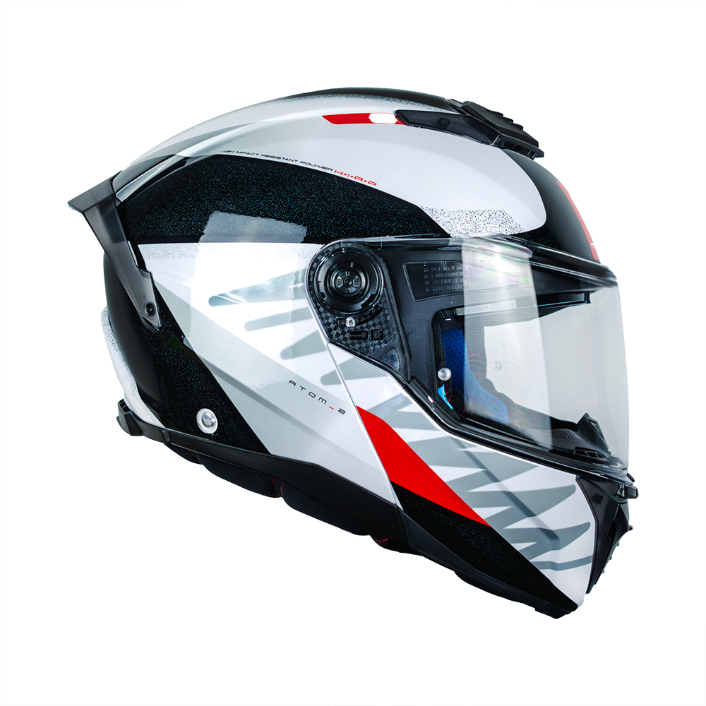 CASCO MT FU404SV ATOM 2 SV WAYFARER C0 BRILLO SKU:1335D09C010#