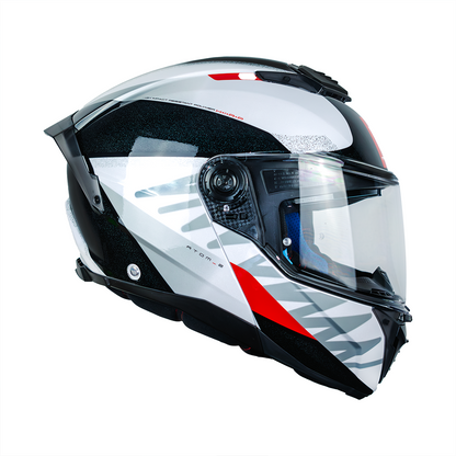 CASCO MT FU404SV ATOM 2 SV WAYFARER C0 BRILLO SKU:1335D09C010#