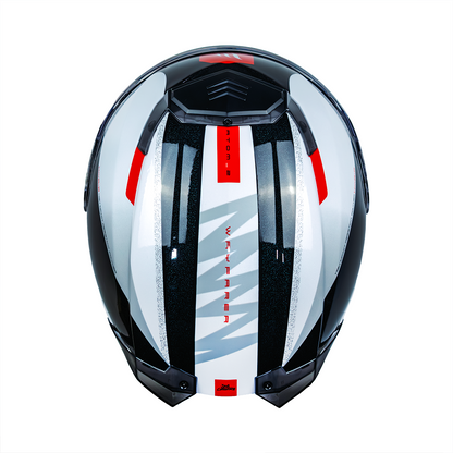 CASCO MT FU404SV ATOM 2 SV WAYFARER C0 BRILLO SKU:1335D09C010#