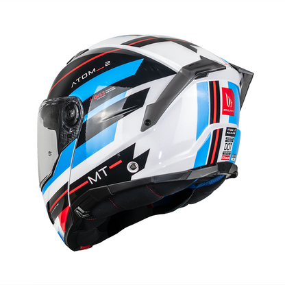 CASCO MT FU404SV ATOM 2 SV ALKALINE D7 BRILLO SKU: 1335B64D710#